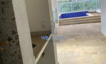 Imagem 4: Apartamento à venda - Condomínio The Penthouses Tambore - Santana de Parnaíba - SP