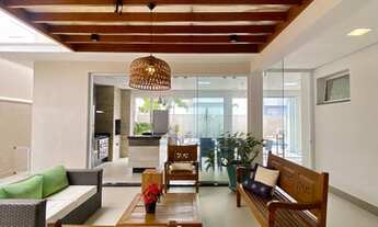 Imagem 4: Casa de condomínio Greville sobrado para venda com 302m² com 3 quartos