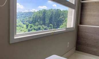 Imagem 7: Apartamento com 1 dormitório para alugar, 46 m² por R$ 4.280,00/mês - Melville Empresarial