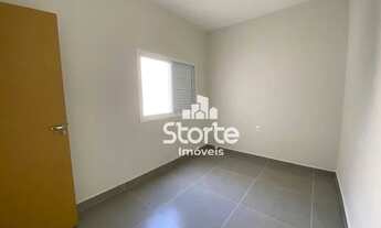 Imagem 7: Casas com 2 dormitórios à venda, 71m² por R$ 285.000 - São Jorge - Uberlândia/MG