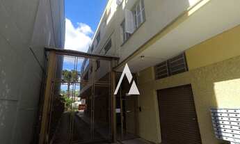 Imagem 2: Apartamento com 1 dormitório para alugar, 56 m² por R$ 730,00 - Partenon - Porto Alegre/RS