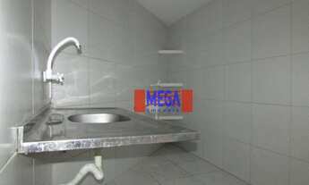 Imagem 4: Apartamento com 2 dormitórios para alugar, 55 m² por R$ 1.680,28/mês - Parque Araxá - Fort