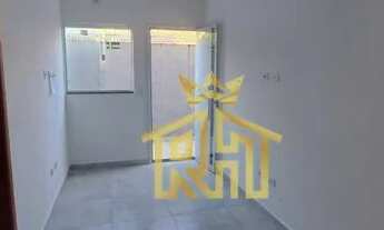 Imagem 5: Casa com 2 dormitórios à venda, 42 m² por R$ 240.000,00 - Maracanã - Praia Grande/SP