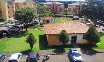 Imagem 7: Apartamento com 2 dormitórios à venda, 51 m² por R$ 100.000,00 - Edifício Anselmo Vedoato