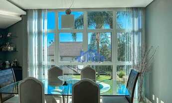 Imagem 4: Casa com 4 dormitórios, 462 m² - venda por R$ 4.900.000,00 ou aluguel por R$ 22.444,58/mês