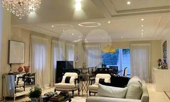 Imagem 4: Casa de condomínio para aluguel e venda possui 405 metros quadrados com 4 quartos