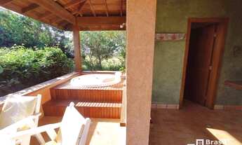 Imagem 6: Casa com 4 suítes - venda ou locação - Condomínio Terras de São José II - Itu/SP