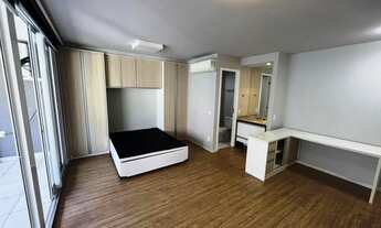 Imagem 4: APARTAMENTO SEMI MOBILIADO NA BELA VISTA