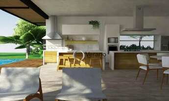 Imagem 5: Casa com 6 dormitórios à venda, 470 m² por R$ 8.500.000,00 - Iporanga - Guarujá/SP