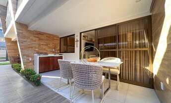 Imagem 2: Apartamento Triplex com 3 dormitórios à venda, 134 m² por R$ 690.000,00 - Camboinha - Cabe