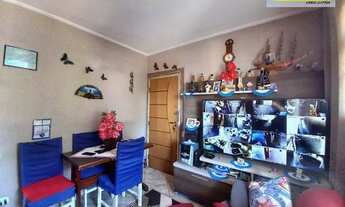 Imagem 5: Apartamento com 2 dormitórios à venda, 57 m² por R$ 220.000,00 - Parque São Vicente - São