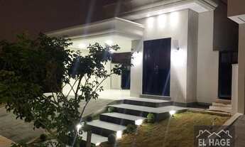 Imagem: Casa em condomínio com 3 quartos no Belvedere