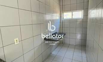 Imagem 7: Apto 01 Qto/ Sala/ Cozinha/ WC Social/ 01 Vaga de Garagem - Messejana/CE