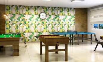 Imagem 4: Apartamento para aluguel, 2 quartos, 1 vaga, Residencial Rubi - Limeira/SP