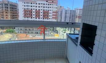 Imagem 6: Apartamento com 2 dormitórios à venda, 75 m² por R$ 400.000,00 - Guilhermina - Praia Grand