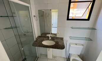 Imagem 2: JS Apartamento para aluguel possui 57 metros quadrados com 2 quartos em Calhau - São Luís