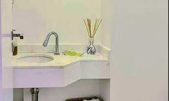 Imagem 6: Apartamento com 3 dormitórios à venda, 105 m² por R$ 1.250.000,00 - Granja Julieta - São P