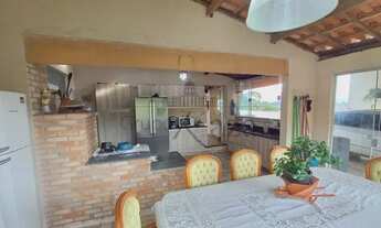 Imagem 2: Chácara Rural com Casa - Recanto dos Tamoios - 1.040m² - 2 Dormitórios