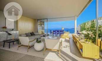 Imagem 5: Apartamento com 3 dormitórios à venda, 160 m² por R$ 4.500.000,00 - Praia Grande - Ubatuba