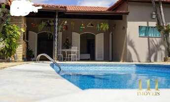 Imagem 2: Casa com 5 dormitórios à venda, 147 m² por R$ 770.000 - Jardim Britânia - Caraguatatuba/SP