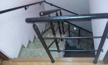 Imagem 6: Sobrado com 3 dormitórios à venda, 110 m² por R$ 545.000,00 - Vila Bela Vista - São Paulo