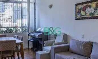 Imagem 4: Apartamento com 3 dormitórios à venda, 159 m² por R$ 1.149.000 - Pinheiros - São Paulo/SP