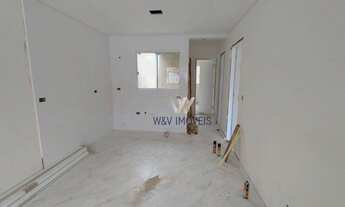 Imagem 4: Casa com 3 dormitórios à venda, 62 m² por R$ 380.000 - Santo Antônio - São José dos Pinhai