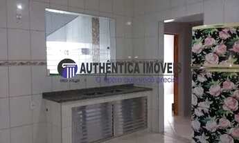 Imagem 6: CASA para LOCAÇÃO - VELOSO - OSASCO - SÃO PAULO - AUTHÊNTICA IMÓVEIS