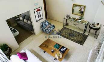 Imagem 3: Casa com 3 dormitórios, 320 m² - venda por R$ 2.200.000,00 ou aluguel por R$ 12.840,83/mês