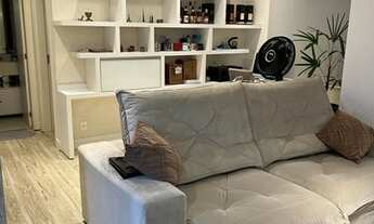 Imagem 5: Lindo Apartamento Mobiliado para Venda no Cenário Taboão