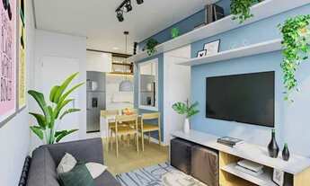 Imagem 5: Apartamento para venda possui 42 metros quadrados com 2 quartos em Imbiribeira - Recife