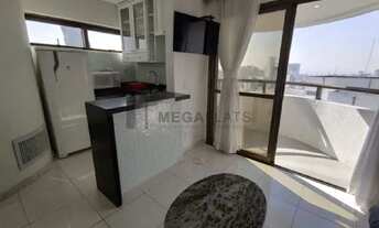 Imagem 7: FLAT PAULISTA WALL STREET REFORMADO PARA LOCAÇÃO!