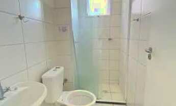 Imagem 4: Apartamento para Locação em Nova Iguaçu, Jardim Alvorada, 2 dormitórios, 1 banheiro, 1 vag