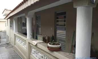 Imagem: CASA TÉRREA - NOVA GERTI - SP