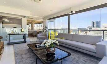 Imagem 2: Apartamento com 2 dormitórios, 106 m² - venda por R$ 3.900.000,00 ou aluguel por R$ 25.388