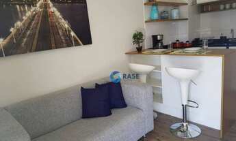 Imagem 2: Studio para alugar, 33 m² por R$ 4.600,00/mês - Chácara Santo Antônio - São Paulo/SP