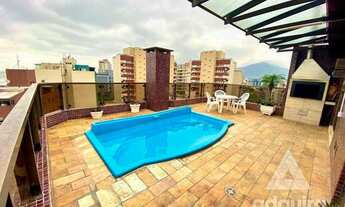 Imagem 2: Apartamento cobertura com 5 quartos no Ed Palladium Residence - Bairro Centro em Matinhos