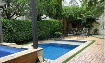 Imagem 2: Casa com 4 dormitórios para alugar, 450 m² por R$ 30.109,00/mês - Cidade Jardim - São Paul