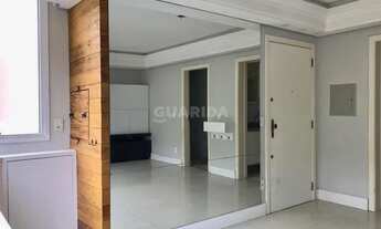 Imagem 5: Apartamento de 2 dormitórios semi-mobiliado, com suíte no bairro Santa Cecília, com VAGA!