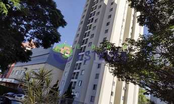 Imagem 4: Apartamento para aluguel possui 65 metros quadrados com 3 quartos em Jardim Íris - São Pau