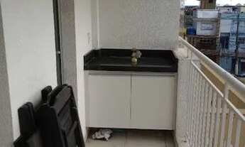 Imagem 4: Pateo Dona Tecla Apartamento com 2 dormitórios para alugar, 52 m² - Jardim Flor da Montan