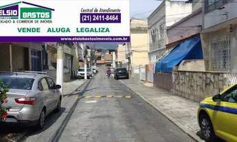 Imagem 2: Casa Sobrado 2 Quartos Rua João Pinheiro Piedade RJ