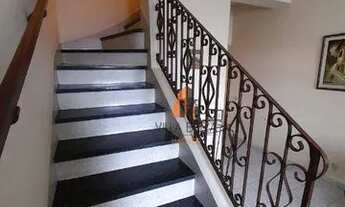 Imagem 3: Sobrado com 2 dormitórios para alugar, 80 m² por R$ 4.950/mês - Vila Assunção - Santo Andr