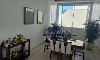 Imagem 5: Casa com 3 dormitórios à venda, 242 m² por R$ 1.300.000,00 - Condomínio Chácaras do Lago