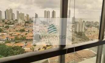 Imagem 4: Flat de luxo, 3 suítes com excelente acabamento, andar alto em Ponta Negra