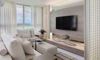 Imagem 7: Apartamento para venda possui 181 metros quadrados com 4 quartos