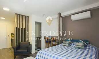 Imagem: Apartamento/ Studio/ Metro Republica /Aurora