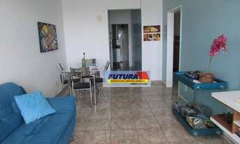 Imagem 2: Apartamento com 2 dormitórios à venda, 85 m² por R$ 400.000,00 - Itararé - São Vicente/SP