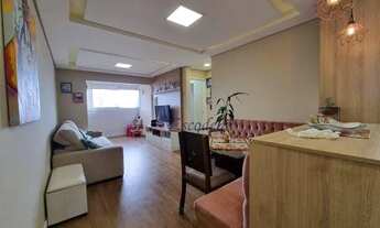 Imagem: Apartamento com 2 dormitórios e 1 vaga