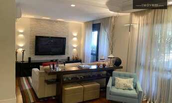 Imagem 5: Alto de Pinheiros, com 3 suites e 3 vagas